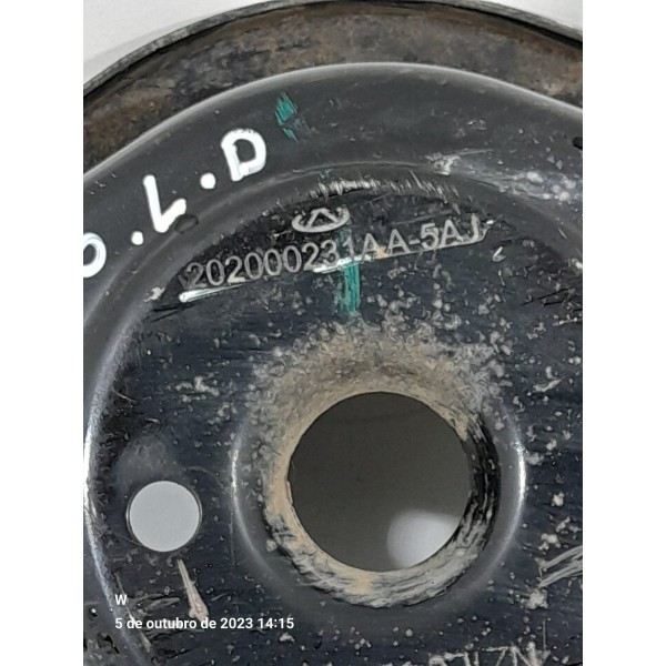 Bandeja Tiggo 8 Traseiro Dir / Esq 2019/2024