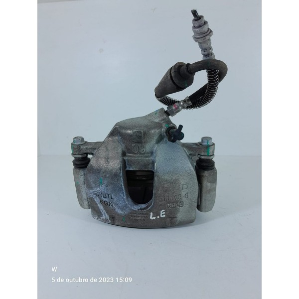 Pinca Freio Tiggo 8 Dianteira Esquerda 2019/2024