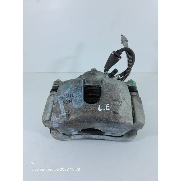 Pinca Freio Tiggo 8 Dianteira Esquerda 2019/2024