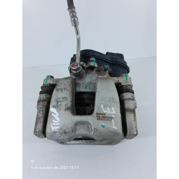 Pinca Eletrica Tiggo 8 Traseira Esquerda 2019/2024