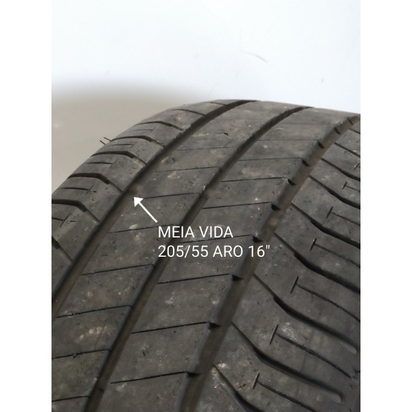 Roda Toyota Corolla 205/55 Aro 16   2015 2016/2018 Original Prateado