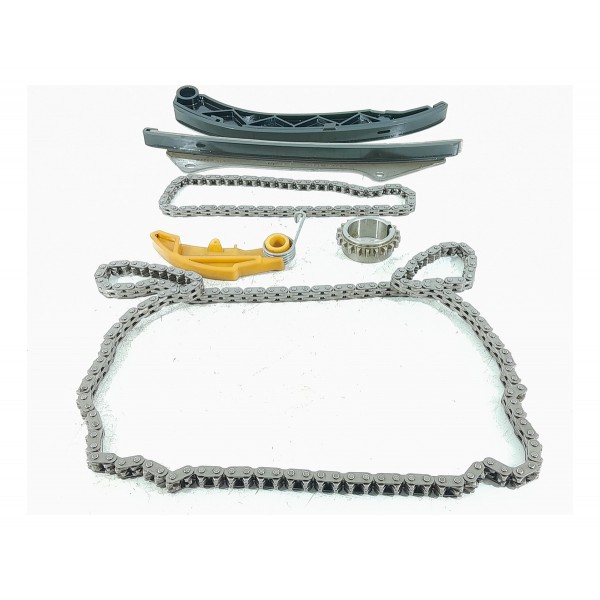 Kit Corrente Comando Territory 1.5 2021 2022/2024 Original