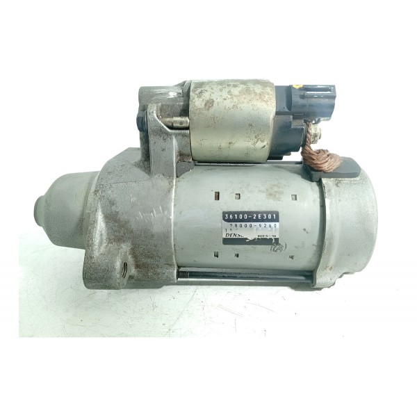 Motor Arranque Partida Hyundai Ix35 2.0 2017/21 361002e301