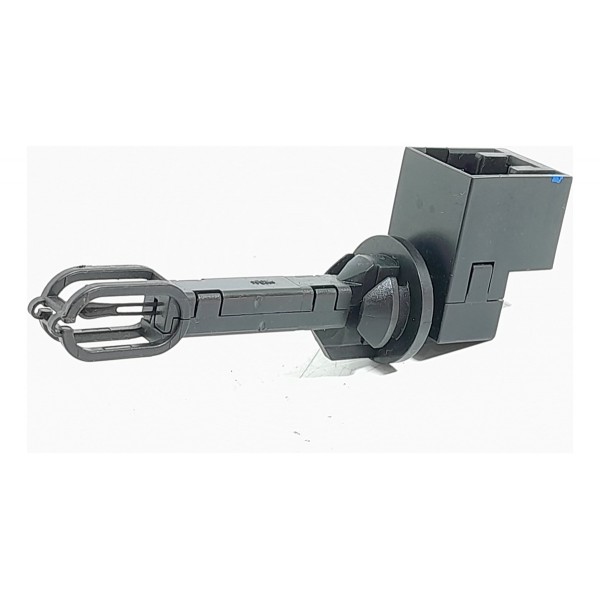 Sensor Temperatura Ar Toro Compass 2016/2021 A64000800 Preto