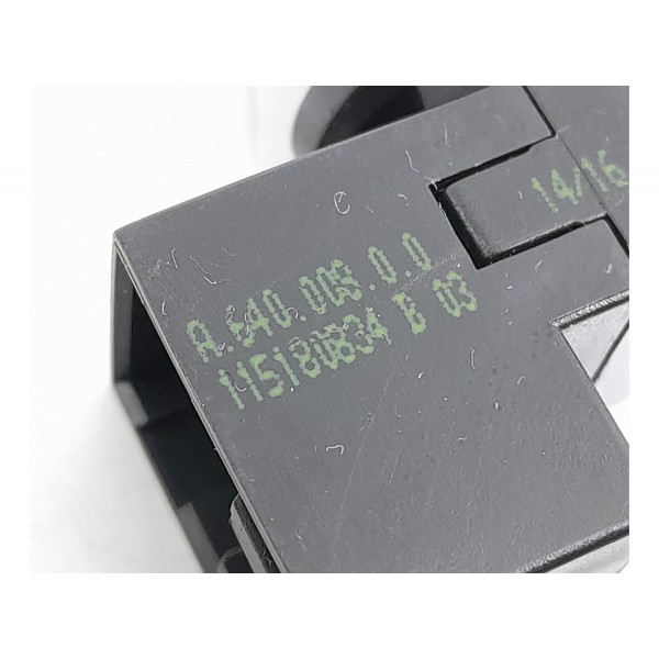 Sensor Temperatura Ar Toro Compass 2016/2021 A64000800 Preto