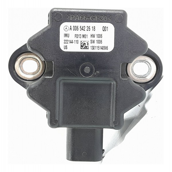 Modulo Controle Estabilidade Merceds Ml350 12/15 A0065422618