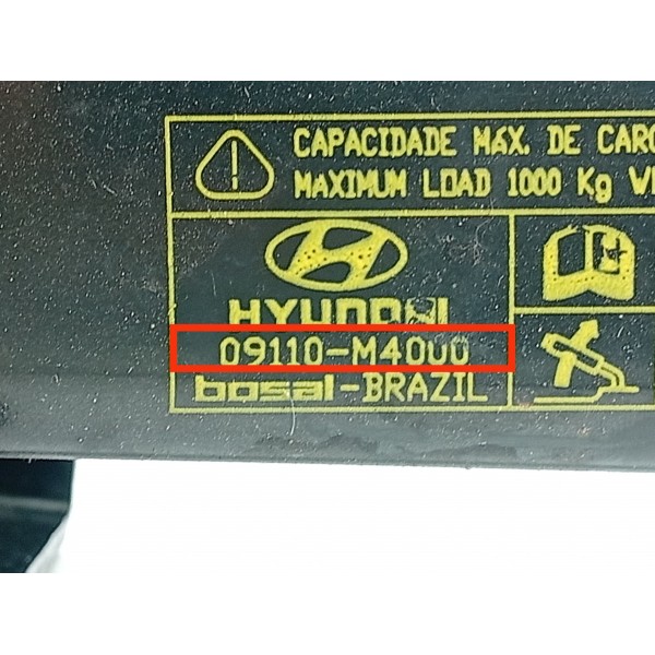 Macaco Hyundai Creta 2017 2018 2019 2020/2021 Original