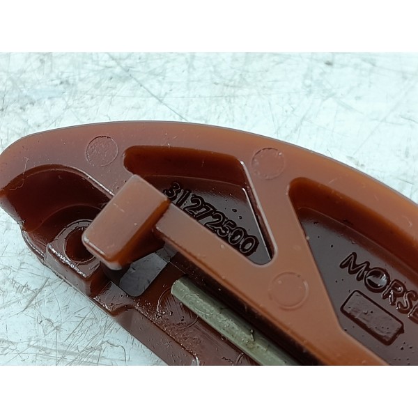 Guia Corrente Polia Bomba Oleo Volvo V60 S60 Xc60 T5 14/2017 Cinza