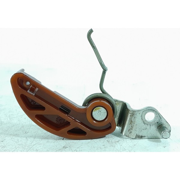 Guia Corrente Polia Bomba Oleo Volvo V60 S60 Xc60 T5 14/2017 Cinza