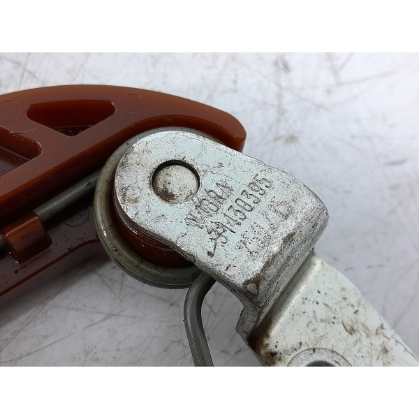 Guia Corrente Polia Bomba Oleo Volvo V60 S60 Xc60 T5 14/2017 Cinza