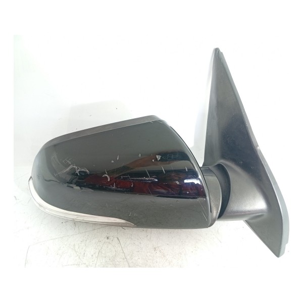 Retrovisor Hyundai Creta Direito 5 Pinos 2017/2021 Det Orig