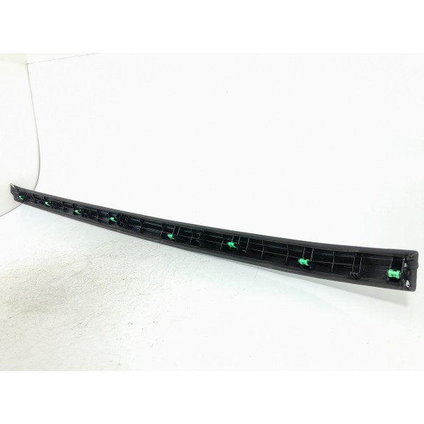 Acabamento Central Painel Territory 1.5 21/25 Ns1016a22a Preto