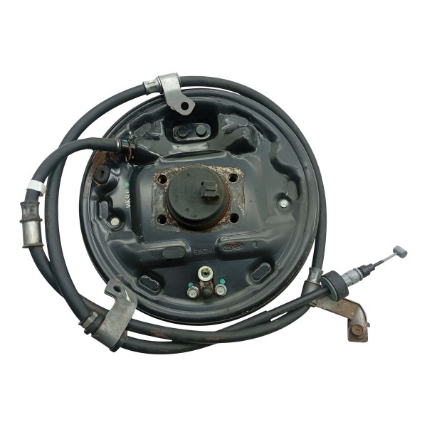 Cubo Roda Hyundai Creta Traseira Esquerda 2017/2021 Original