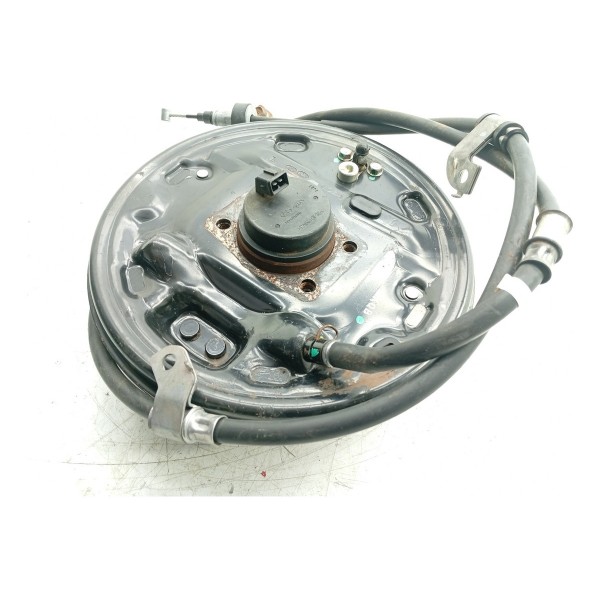 Cubo Roda Hyundai Creta Traseira Esquerda 2017/2021 Original