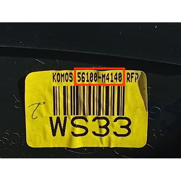 Volante Hyundai Creta C/comandos 2017 2018/2021 56100m4140 Preto