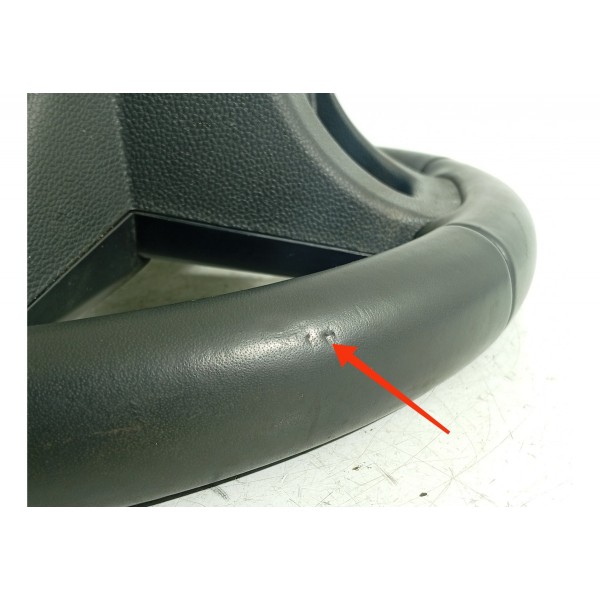 Volante Hyundai Creta C/comandos 2017 2018/2021 56100m4140 Preto