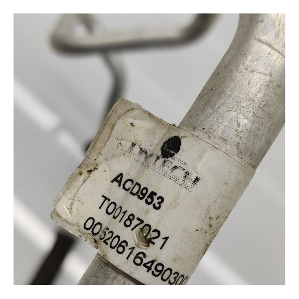 Mangueira Ar Condicionado Cronos Argo 1.8 2018/2023