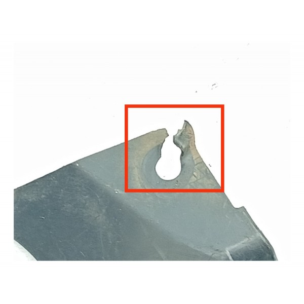 Parabarro Hyundai Creta Diant Esquerda 17/21 Det 86813m4000