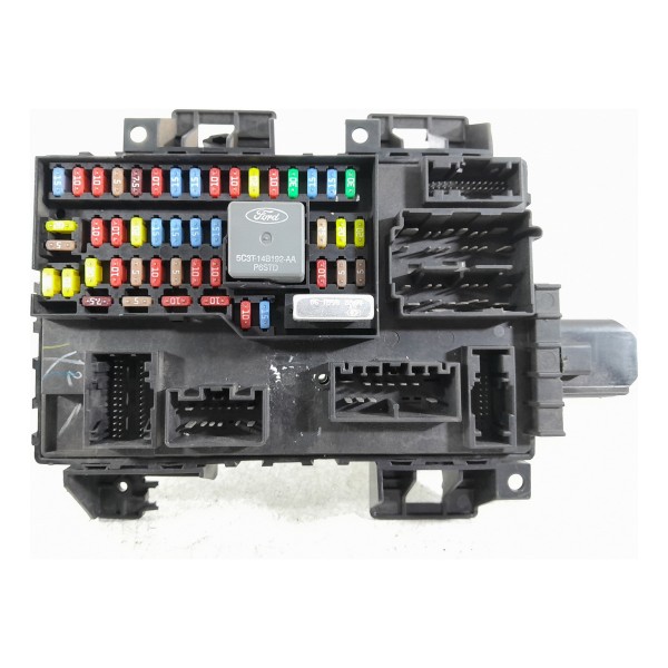 Caixa Fusivel Bsi Fusion 3.0 V6 2010/2012 9e5t15604bg Det