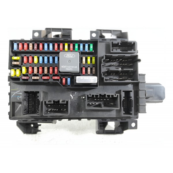 Caixa Fusivel Bsi Fusion 3.0 V6 2010/2012 9e5t15604bg Det