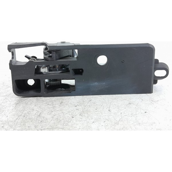 Macaneta Interna Ford Fusion Traseira Direita 10/12 Original Cromado Traseira