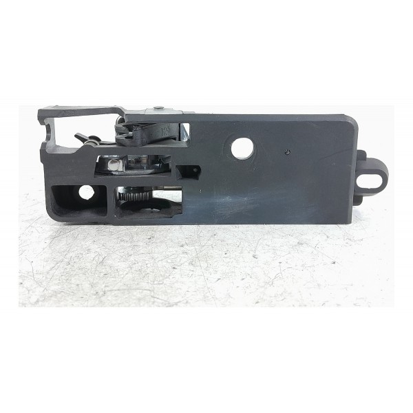 Macaneta Interna Ford Fusion Traseira Direita 10/12 Original Cromado Traseira