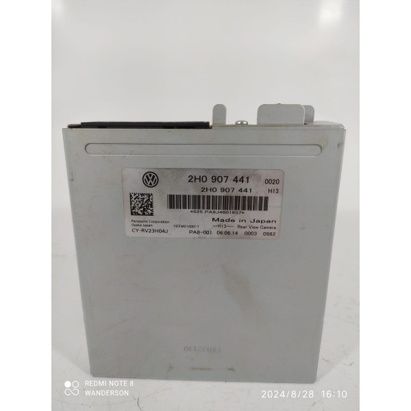 Modulo Camera Re Amarok 2017/2023 2h0907441