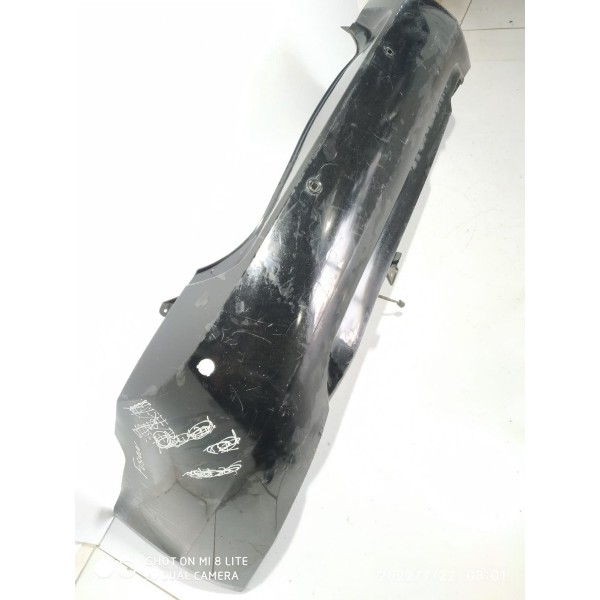 Parachoque Fusion Traseiro Com Sensor 2006/2008 Orig