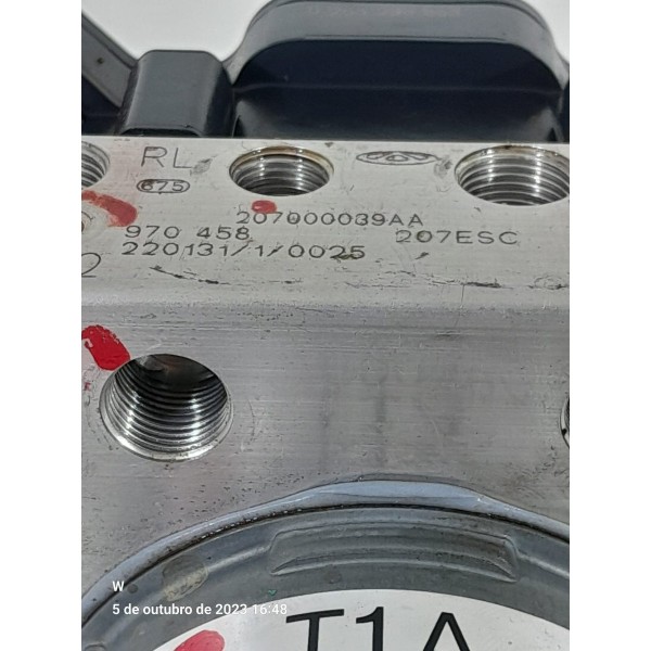 Modulo Abs Tiggo 8 2019/2023 207000039aa Preto