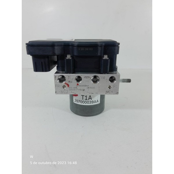 Modulo Abs Tiggo 8 2019/2023 207000039aa Preto