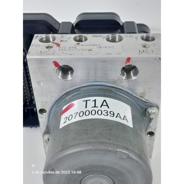 Modulo Abs Tiggo 8 2019/2023 207000039aa Preto