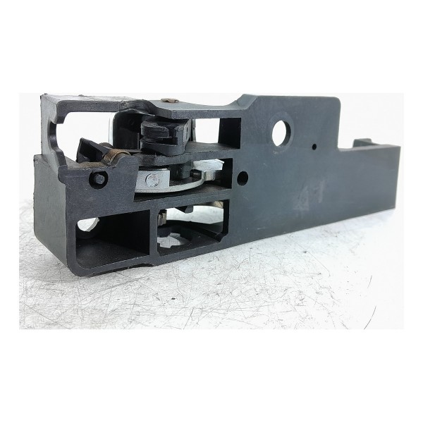 Macaneta Interna Ford Fusion Dianteira Direita 2010/2012 Cromado Dianteira