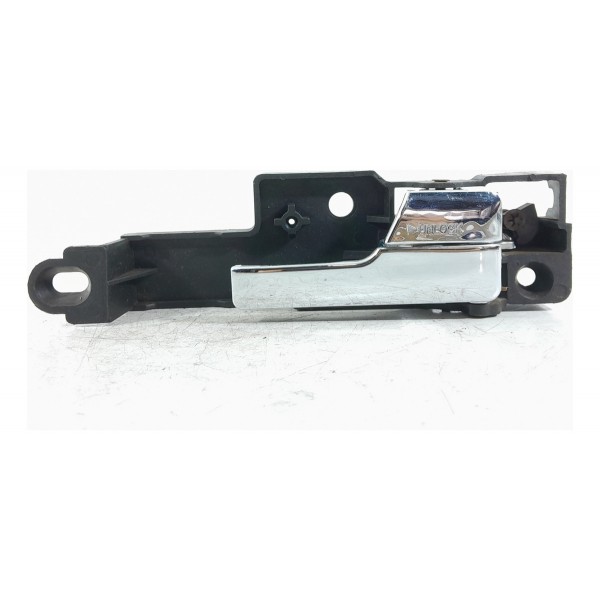 Macaneta Interna Ford Fusion Dianteira Direita 2010/2012 Cromado Dianteira