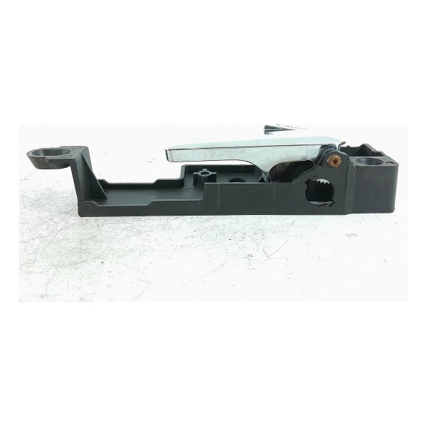 Macaneta Interna Ford Fusion Dianteira Direita 2010/2012 Cromado Dianteira