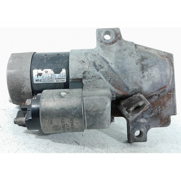 Motor Arranque Partida Audi A3 Golf 1.8 2002/2006 S114875