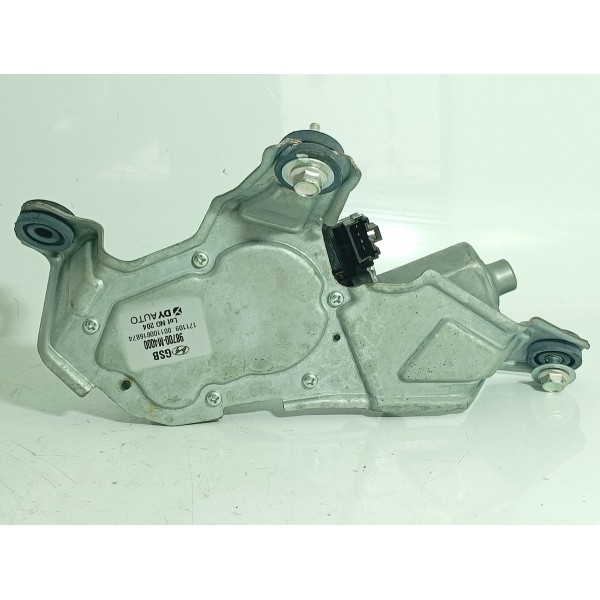 Motor Limpador Traseiro Hyundai Creta 2017/2021 98700m4000