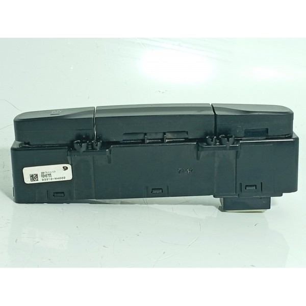 Botao Off Alarme Hyundai Creta 2017 2018/2021 84650m4500