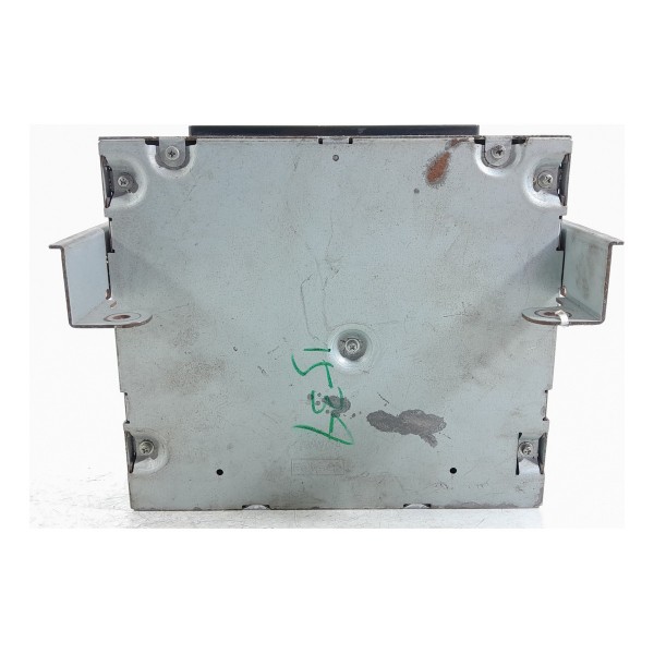 Central Radio Leitor Cd Ford Fusion 2010 2011 2012 Original