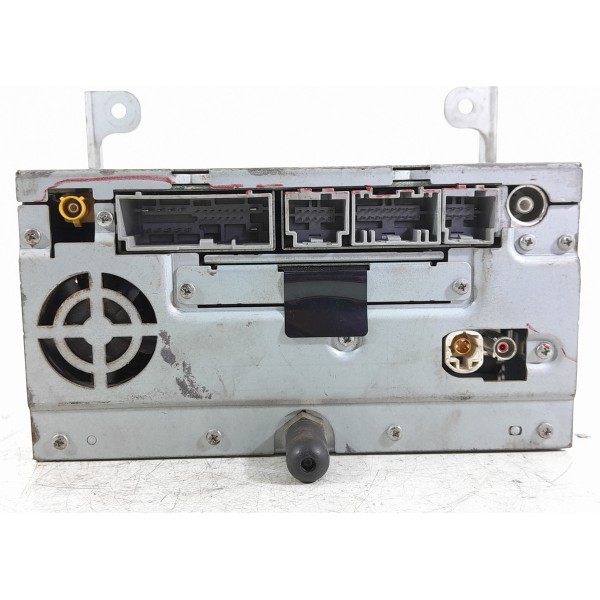 Central Radio Leitor Cd Ford Fusion 2010 2011 2012 Original