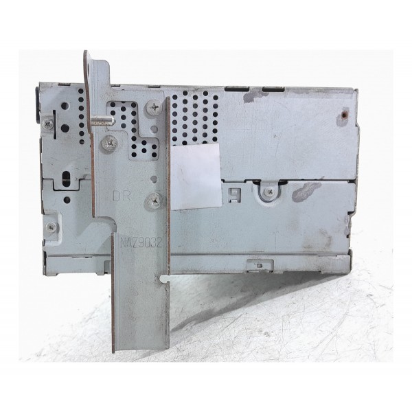 Central Radio Leitor Cd Ford Fusion 2010 2011 2012 Original