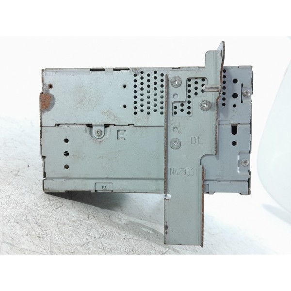 Central Radio Leitor Cd Ford Fusion 2010 2011 2012 Original