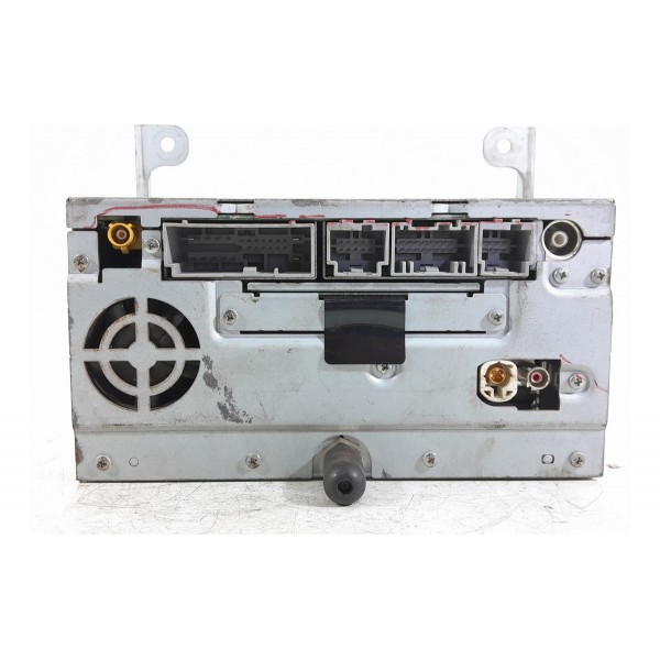 Central Radio Leitor Cd Ford Fusion 2010 2011 2012 Original