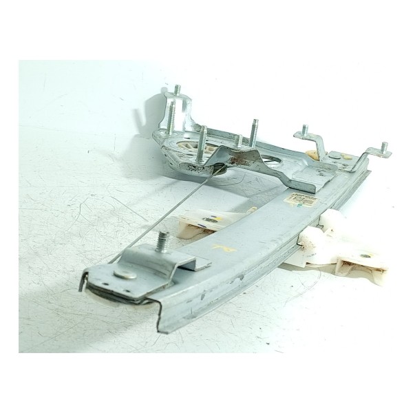 Maquina Vidro Hyundai Creta Tras Direita 2017/21 83402m4010 Cinza