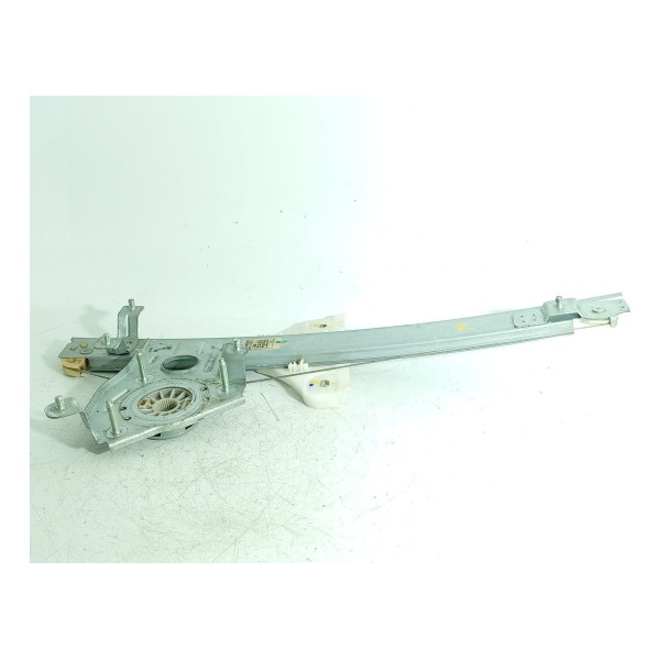 Maquina Vidro Hyundai Creta Tras Direita 2017/21 83402m4010 Cinza