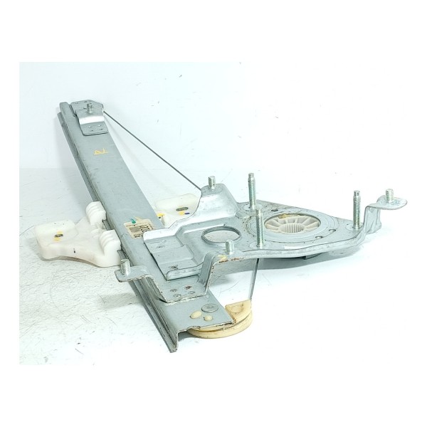 Maquina Vidro Hyundai Creta Tras Direita 2017/21 83402m4010 Cinza