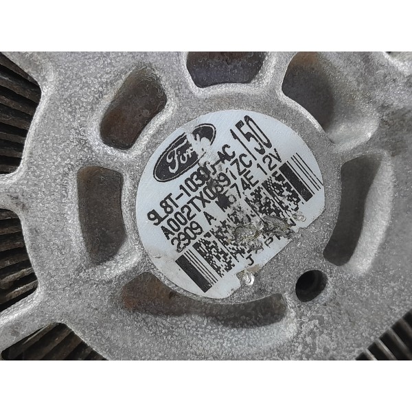 Alternador Ford Fusion 3.0 V6 2010 2011 2012 9l8t10300ac