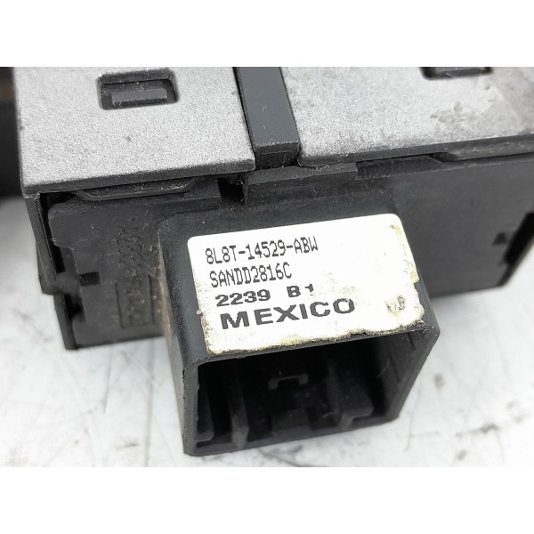 Botao Comando Vidro Fusion Traseiro Dir 10/12 8l8t14529abw