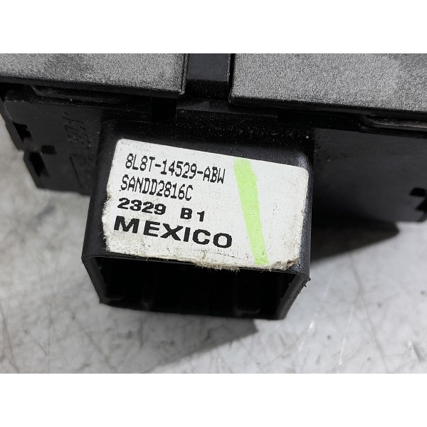 Botao Comando Vidro Fusion Traseiro Esq 10/12 8l8t14529abw