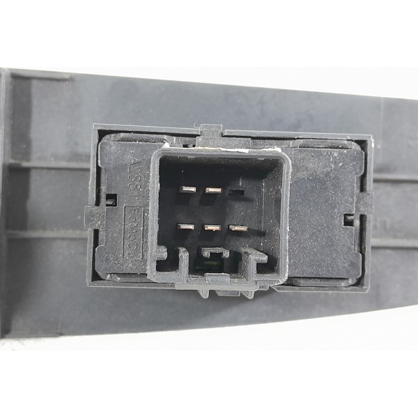 Botao Comando Vidro Fusion Traseiro Esq 10/12 8l8t14529abw