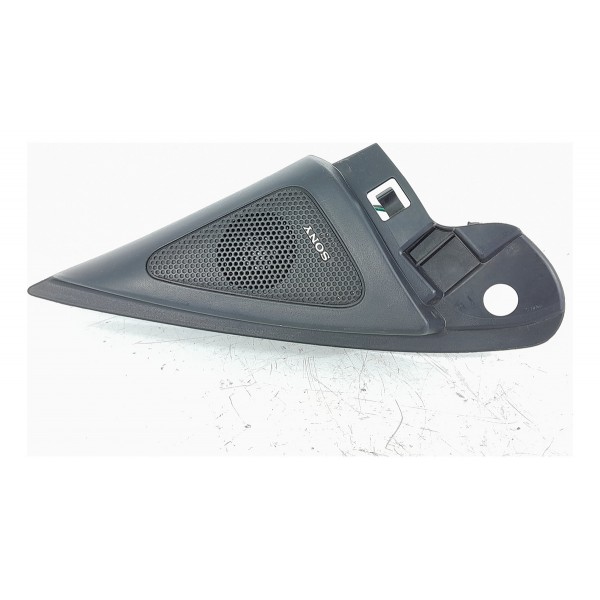 Acabamento Interno Retrovisor Fusion Dir 10/12 Ae5317d698aw Preto